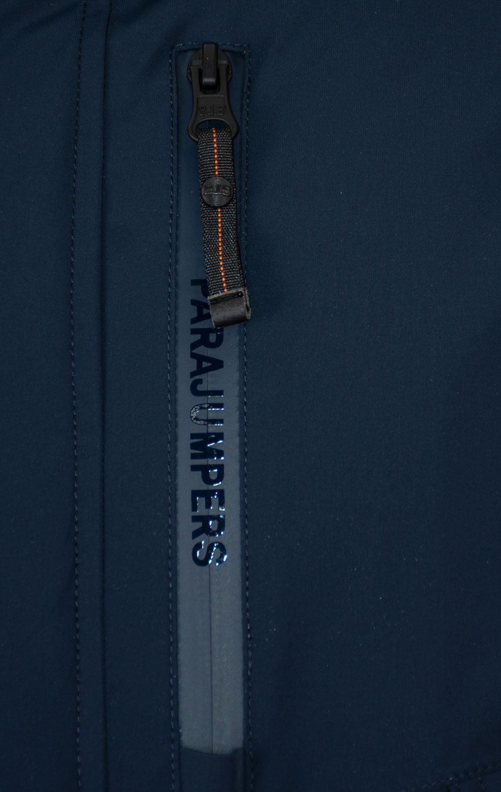 Куртка мембранная PARAJUMPERS EASY FW 25/26 blue navy 