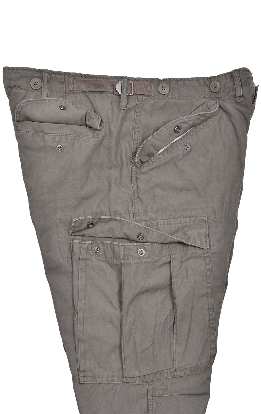 Брюки-карго Surplus M-65 CLASSIC olive 