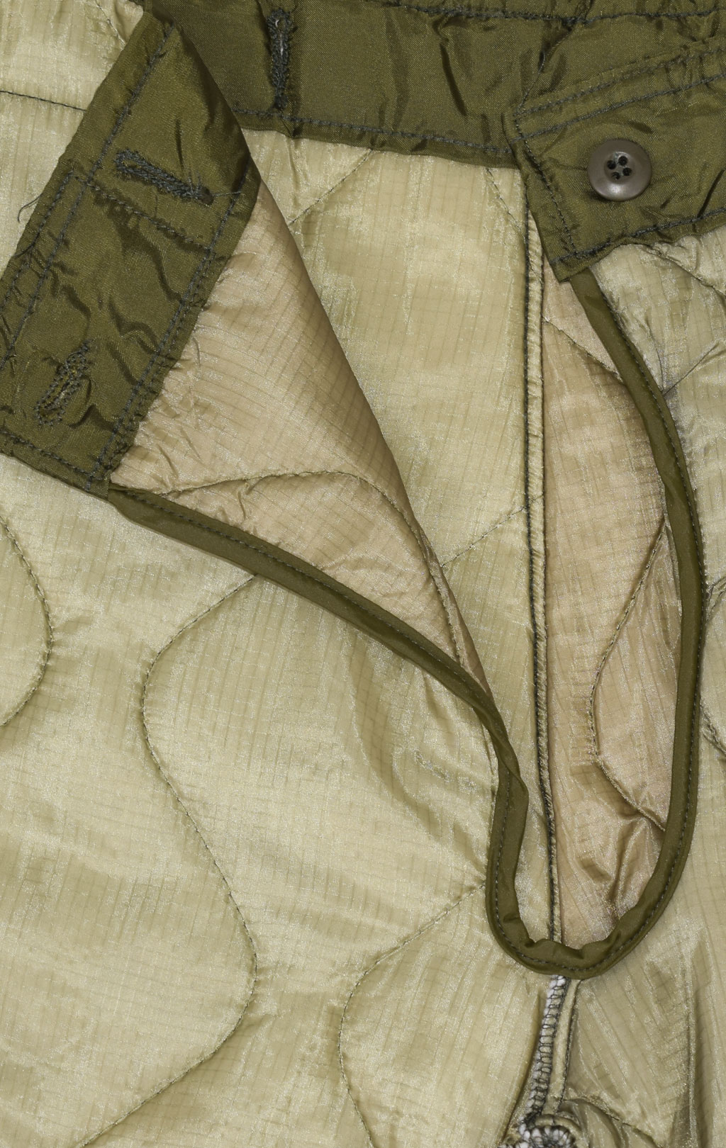 Подстежка под брюки M-65 CLASSIC olive США