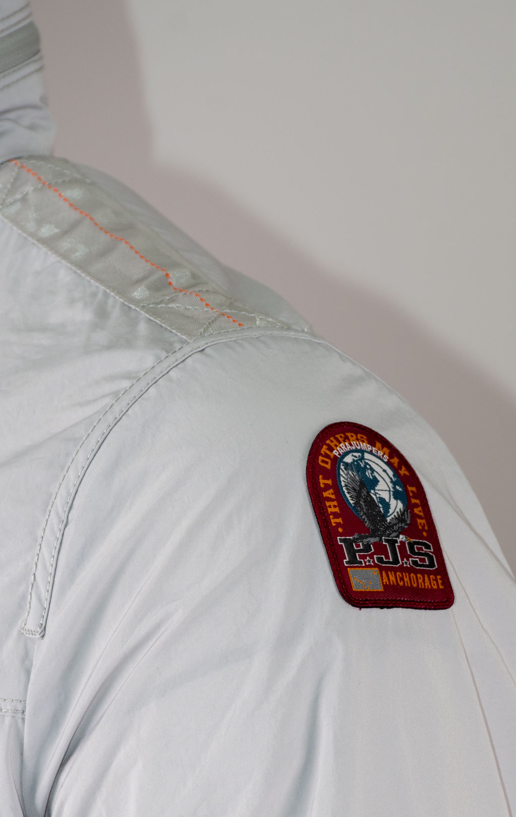 Ветровка PARAJUMPERS M-65 DESERT SPRING SS 25 m ghiaccio 