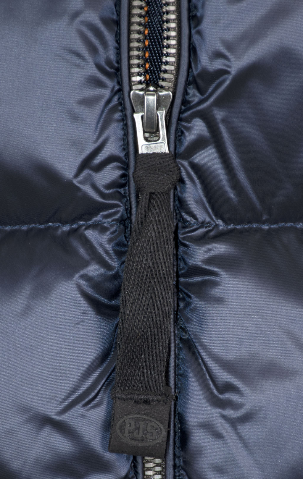 Куртка-пуховик PARAJUMPERS ROLPH FW 24/25 blue navy 