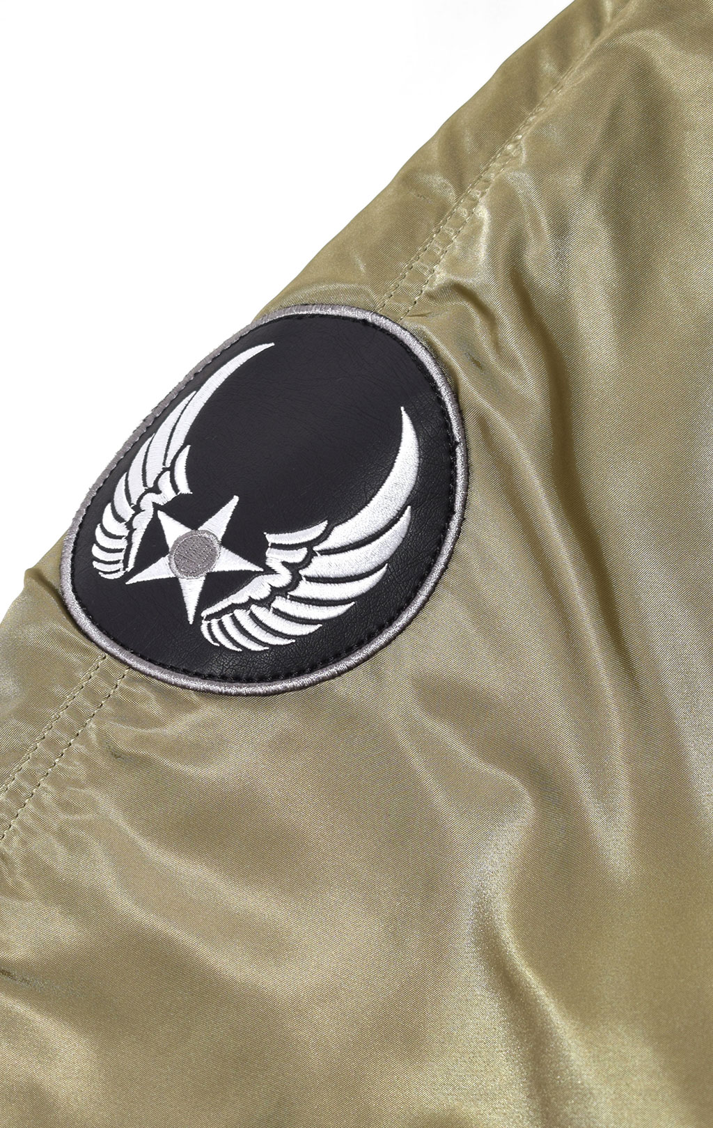 Аляска ALPHA INDUSTRIES AIRBORNE N-3B stratos 