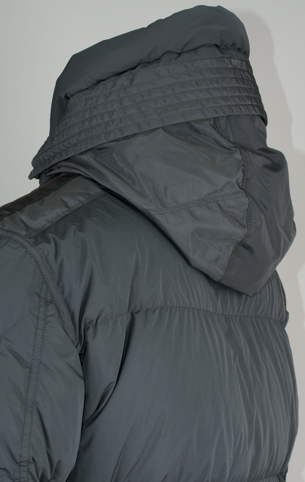 Пуховик PARAJUMPERS HARRASEEKET FW 24/25 green gables 