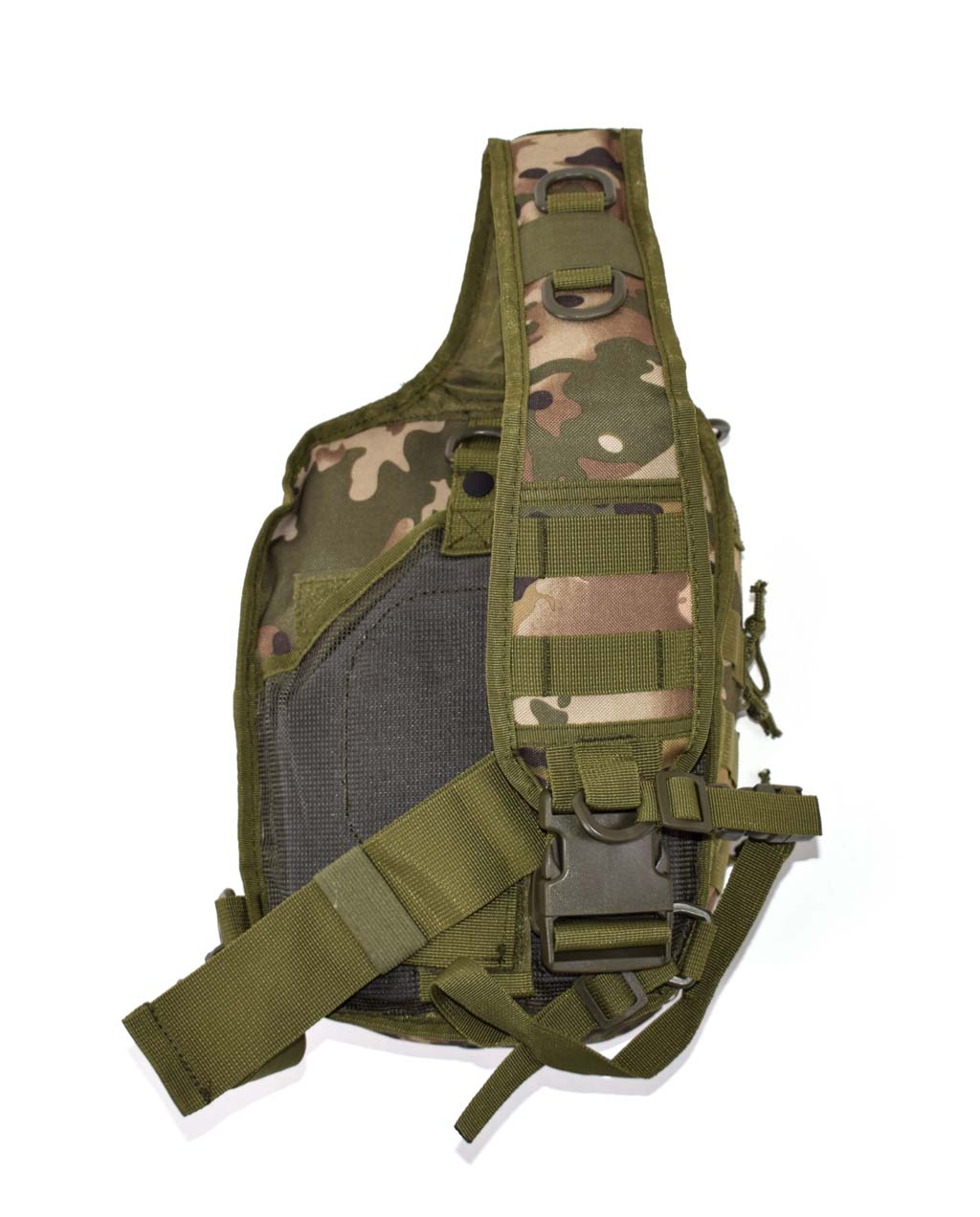 Рюкзак однолямочный ASSAULT one strap small (8L) multicam 