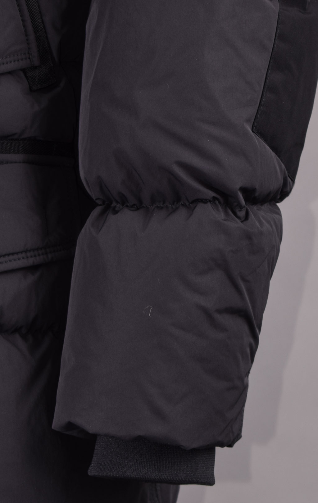 Пуховик PARAJUMPERS HARRASEEKET FW 25/26 black 