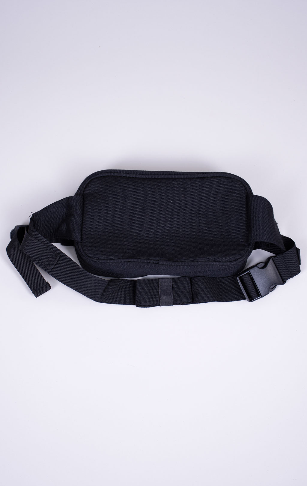 Сумка поясная ALPHA INDUSTRIES LABEL WAIST BAG black 