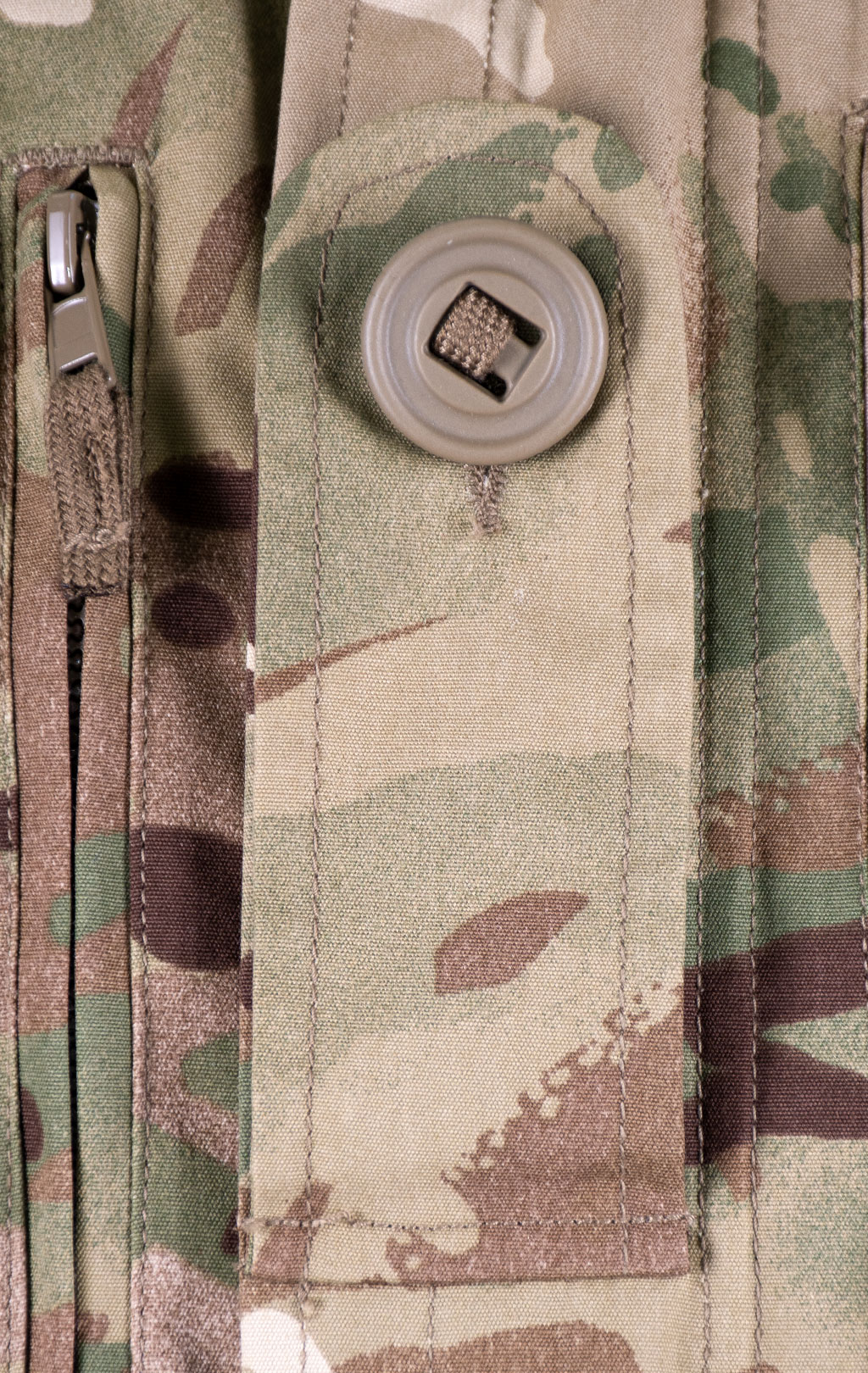 Парка Windproof (PSC) mtp б/у Англия