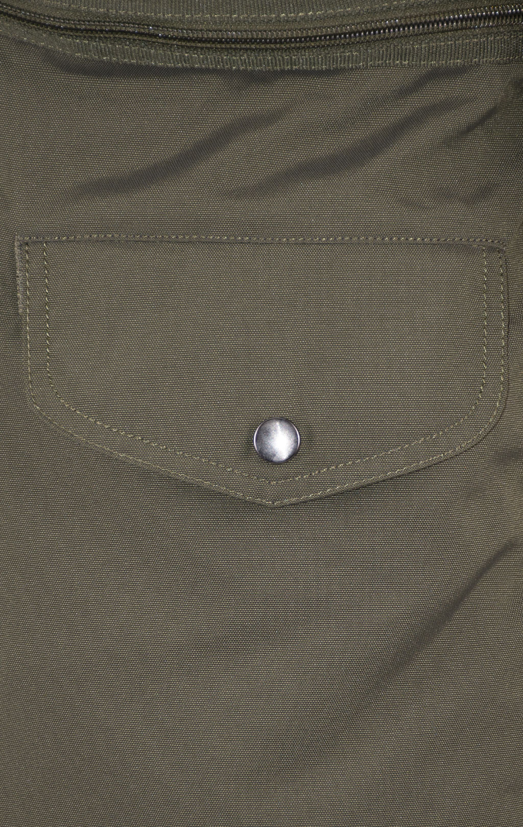 Аляска ALPHA INDUSTRIES POLAR big size натур. мех dark green 