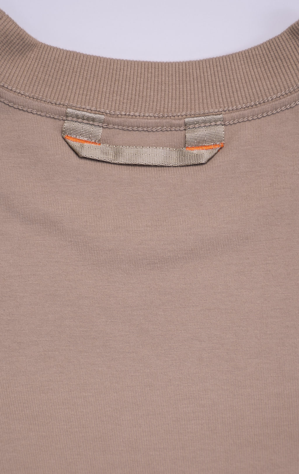 Лонгслив PARAJUMPERS ROYAL плотный FW 26/27 muted khaki 