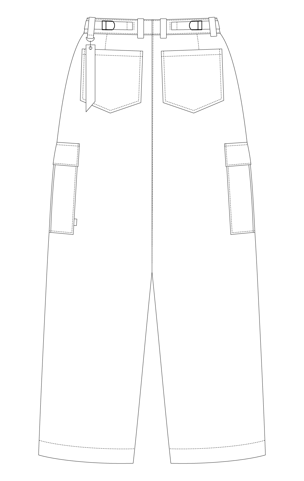 Женские брюки-карго парашюты ALPHA INDUSTRIES M-65 PANT плотные aircraft gray 