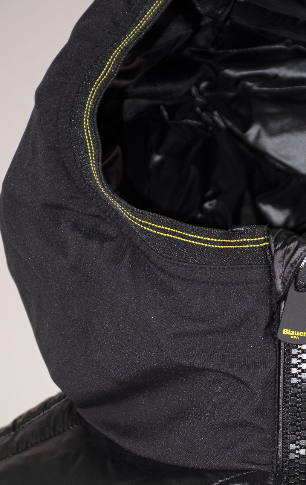 Куртка BLAUER ALBERT FW 24/25 nero (CO8034) 