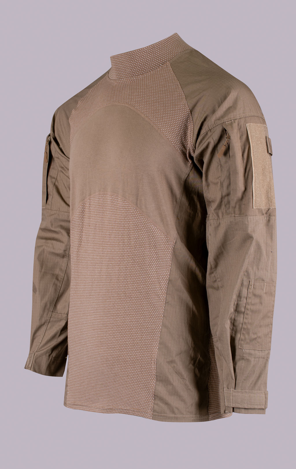 Рубашка Combat Shirt coyote США