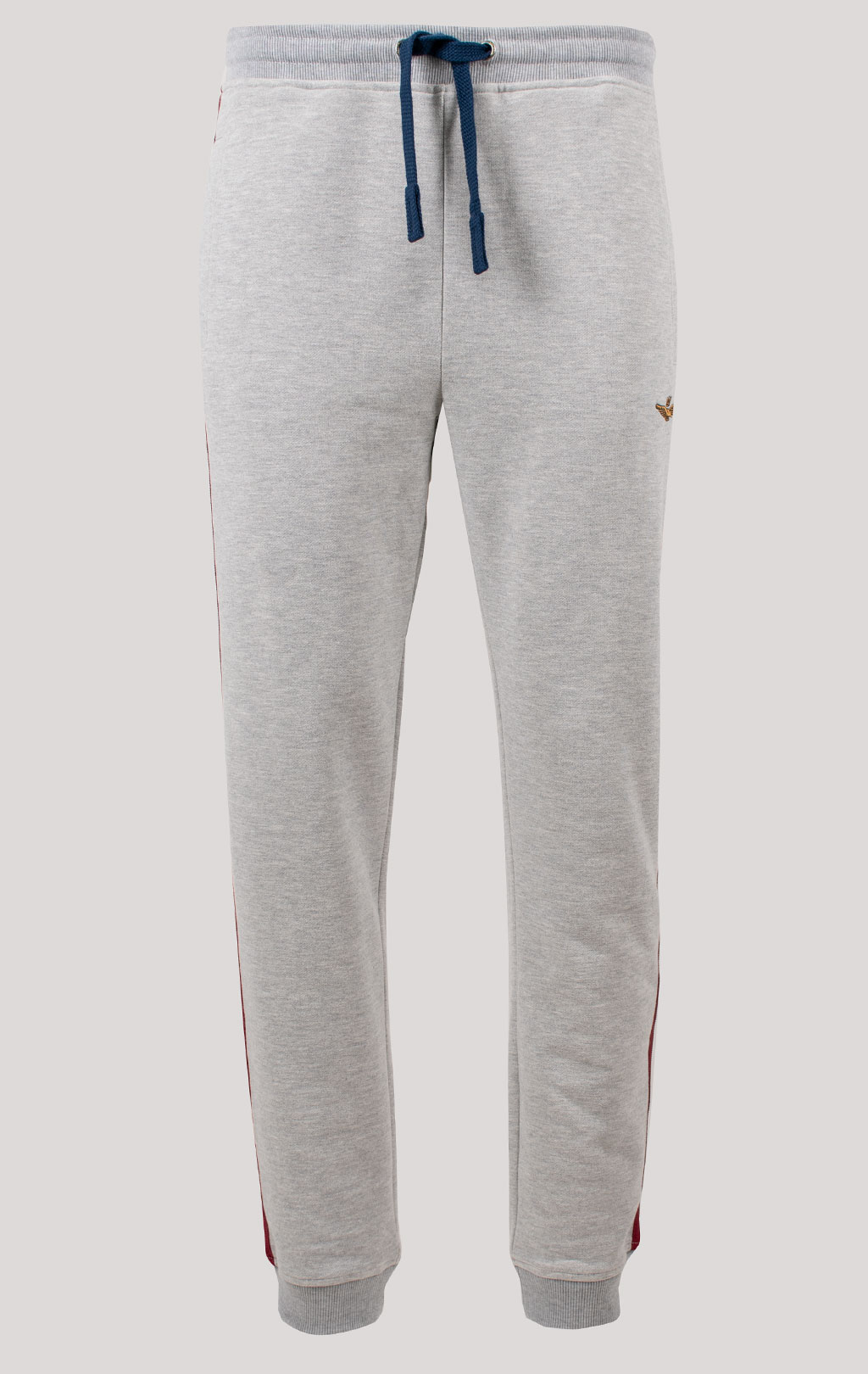 Брюки спортивные AERONAUTICA MILITARE FW 25/26/TR grigio melange (PF 1005) 
