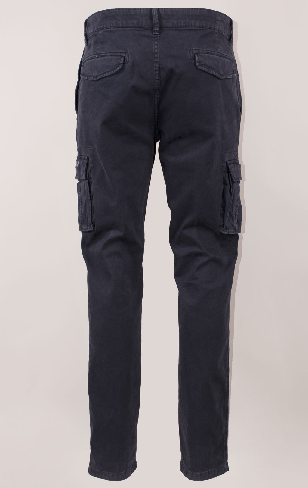 Брюки-карго AERONAUTICA MILITARE плотные FW 24/25/AL dark blue (PA 1329) 