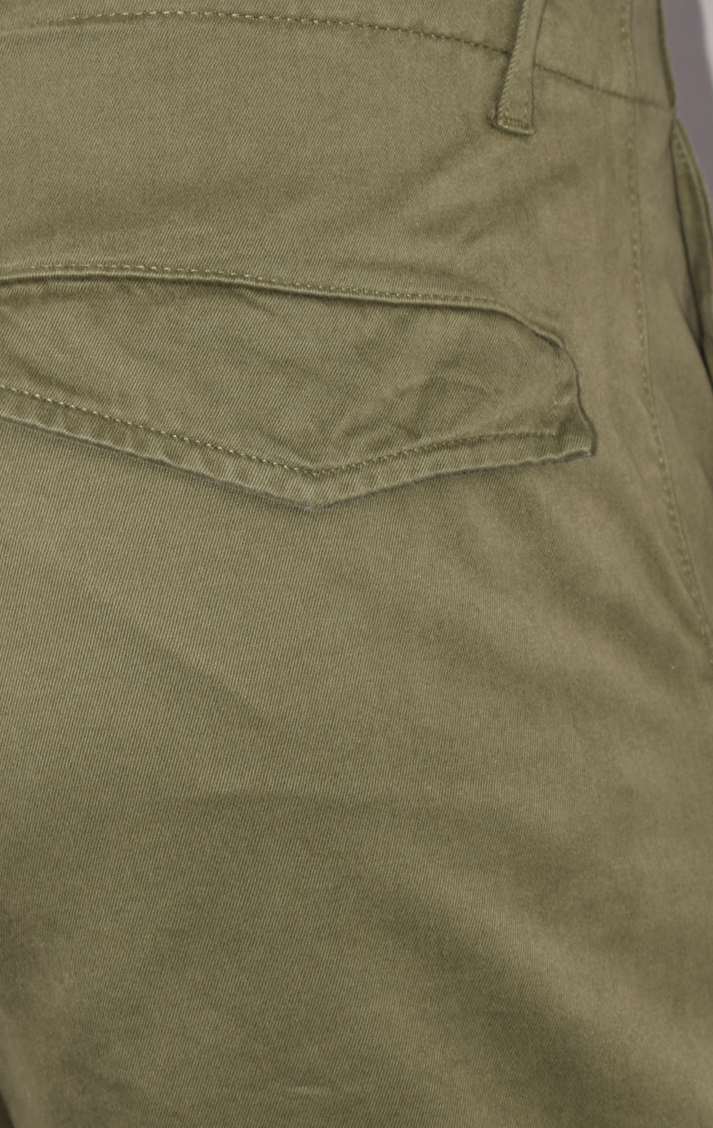 Брюки-карго ALPHA INDUSTRIES A-11 PANT плотные dark olive 