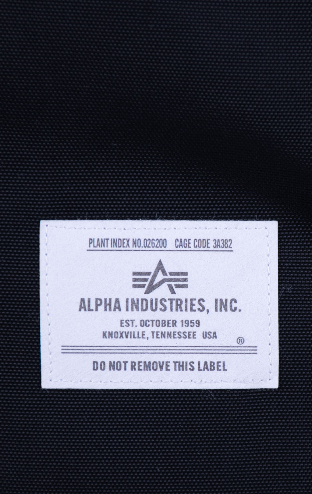 Аляска ALPHA INDUSTRIES N-3B REGULAR FIT PARKA (ALTITUDE) FW 26/27 black 