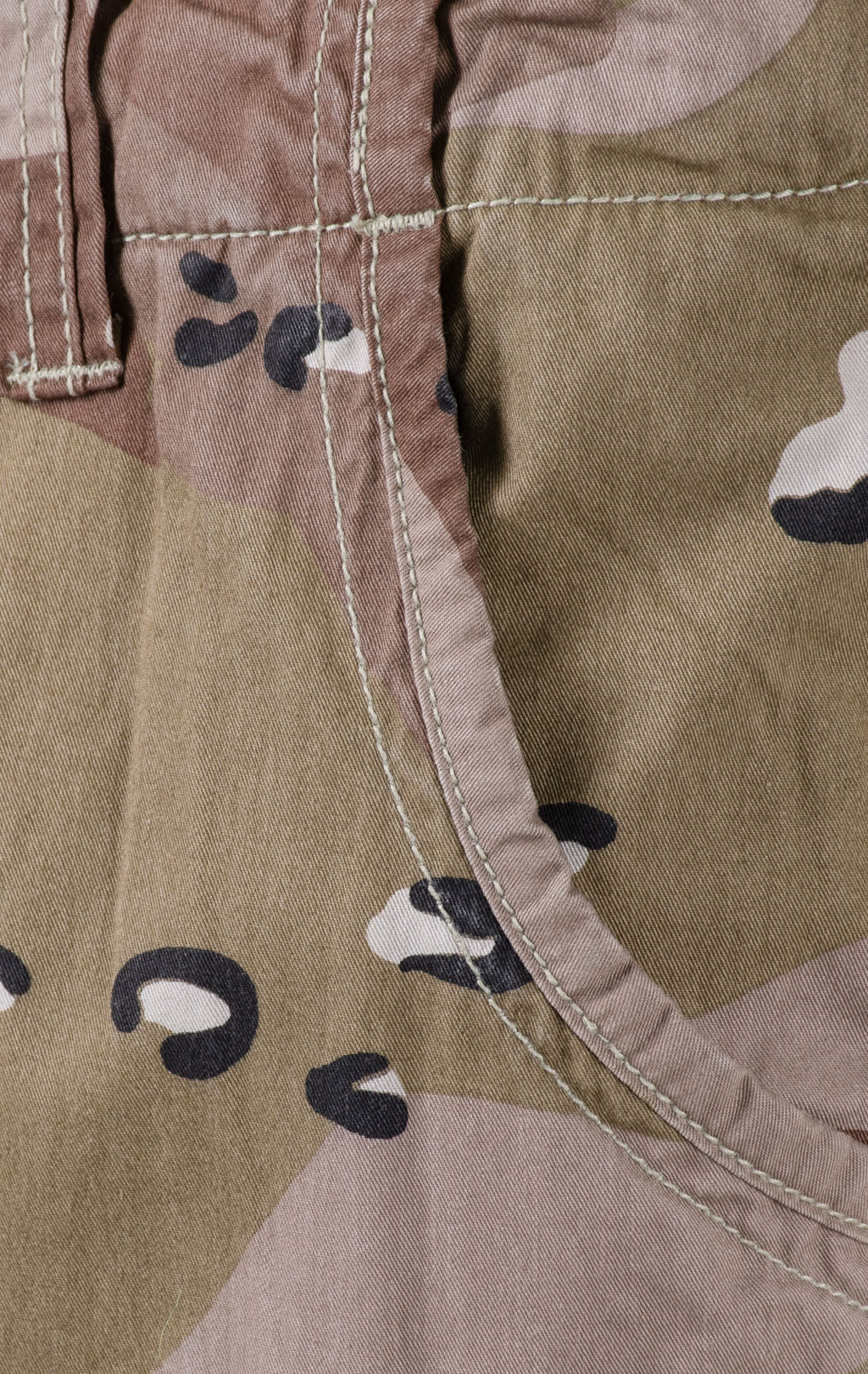 Шорты карго ALPHA INDUSTRIES JET chocolate chip 