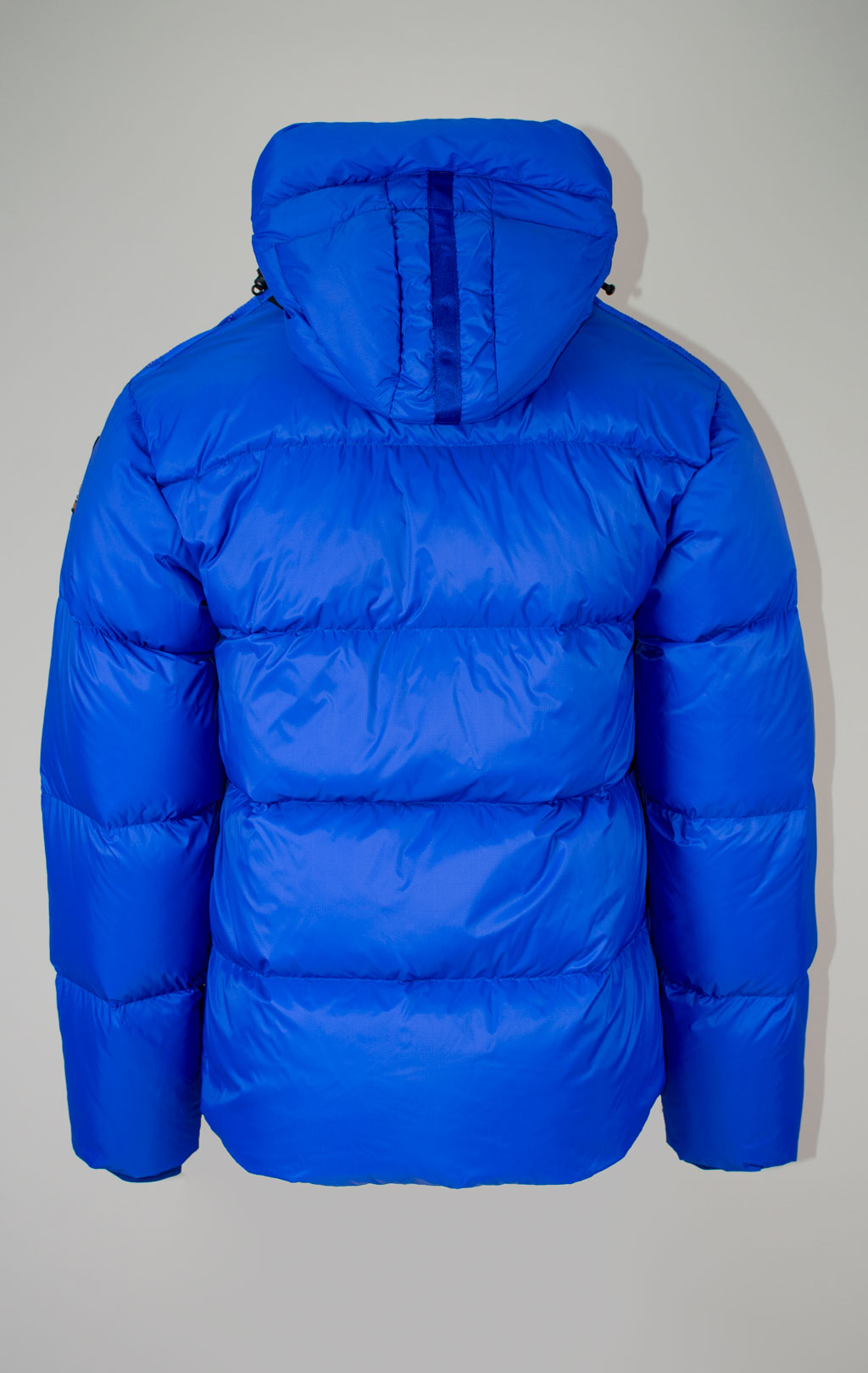 Куртка-пуховик PARAJUMPERS CLOUD FW 25/26 cosmic blue 