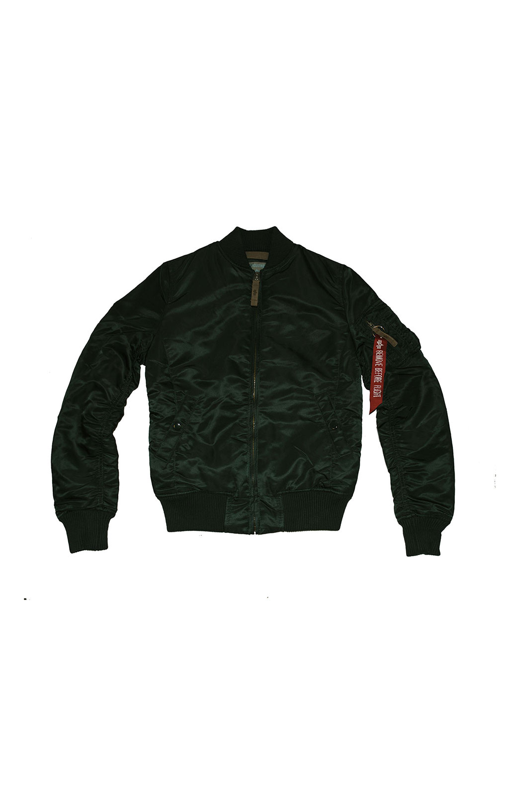 Женский бомбер ALPHA INDUSTRIES MA-1 VF 59 dark petrol 