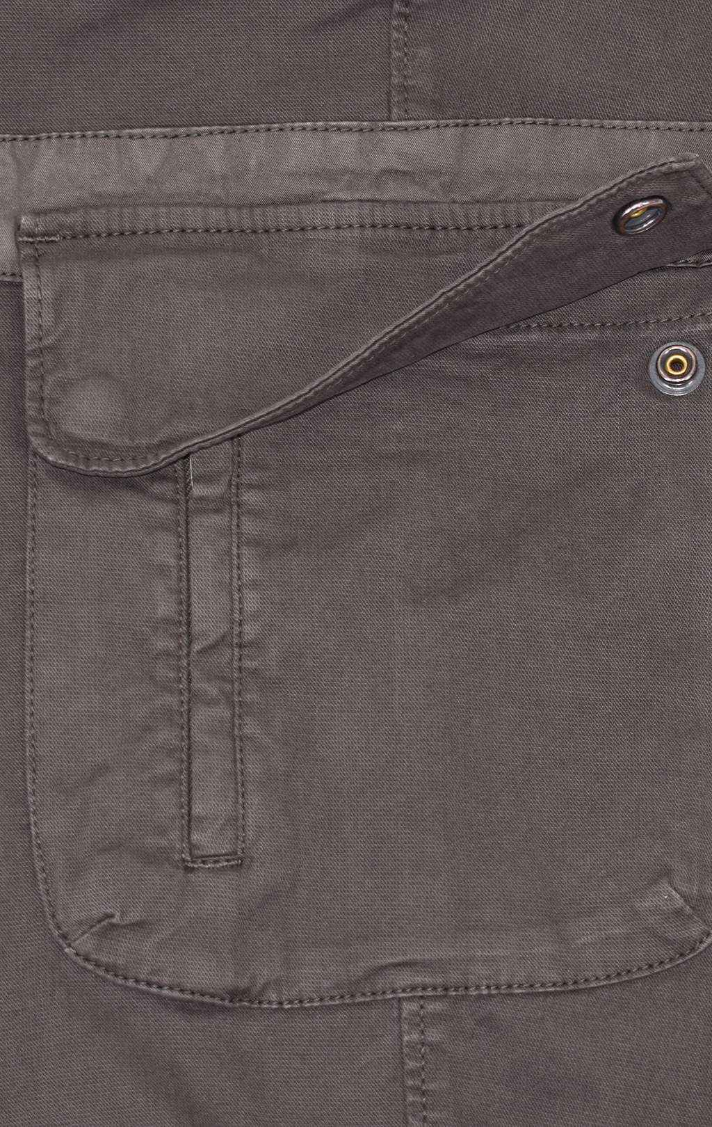 Брюки-карго AERONAUTICA MILITARE SS 20/AL marrone (PA 1384) 