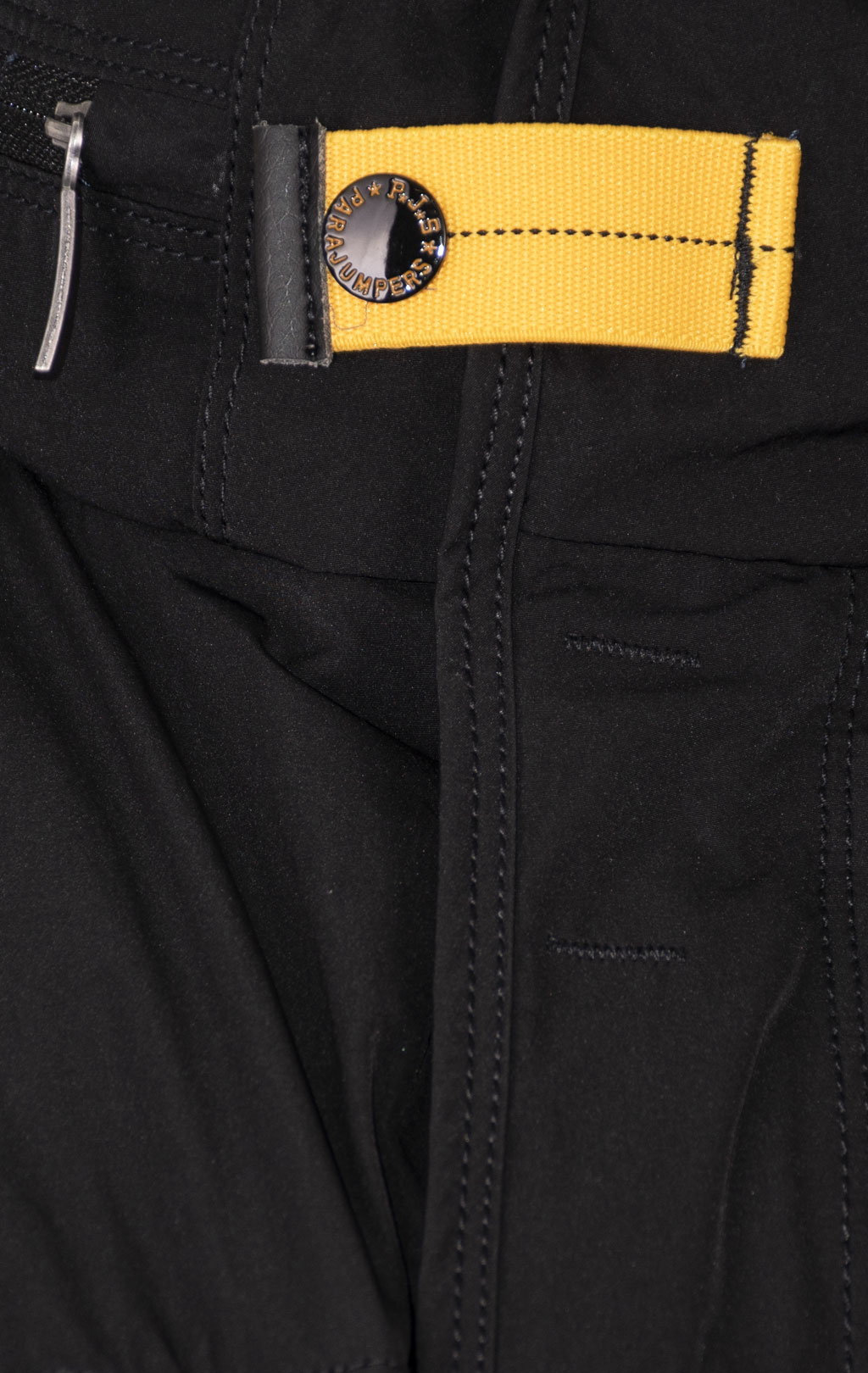 Ветровка PARAJUMPERS M-65 DESERT SPRING SS 24 black 