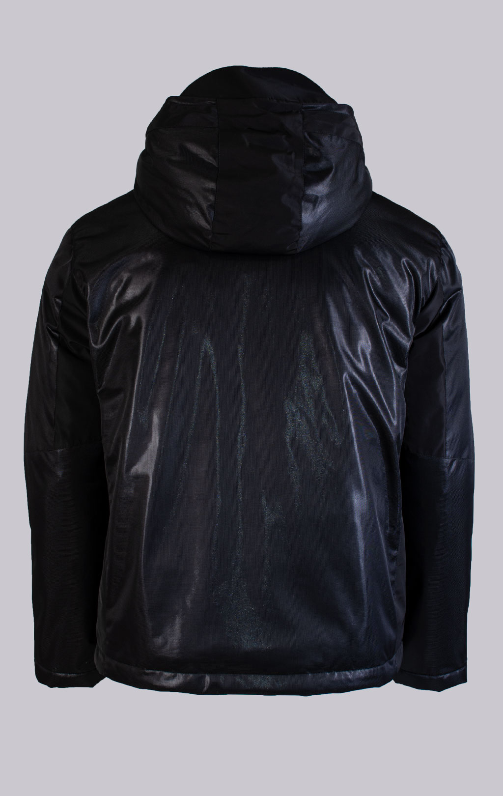 Куртка BLAUER ATKINS TEC POLYMESH FW 25/26 black (C03112) 