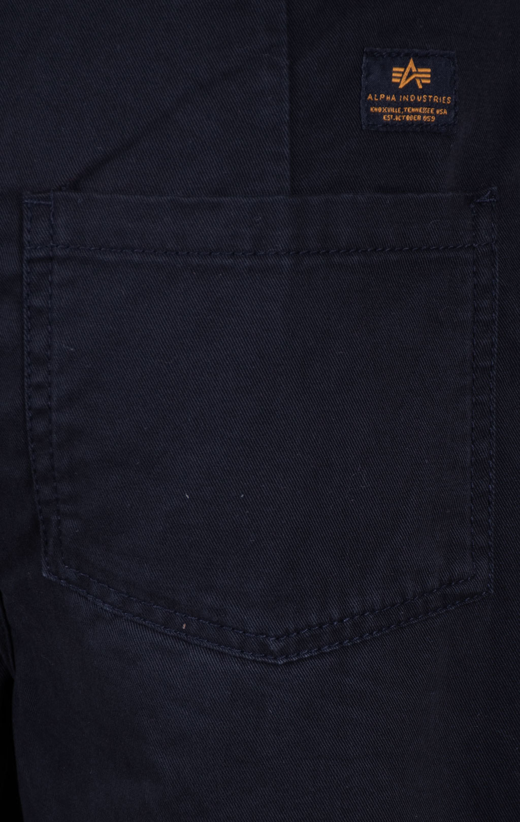 Женские брюки-карго ALPHA INDUSTRIES FIELD BARREL PANT black 