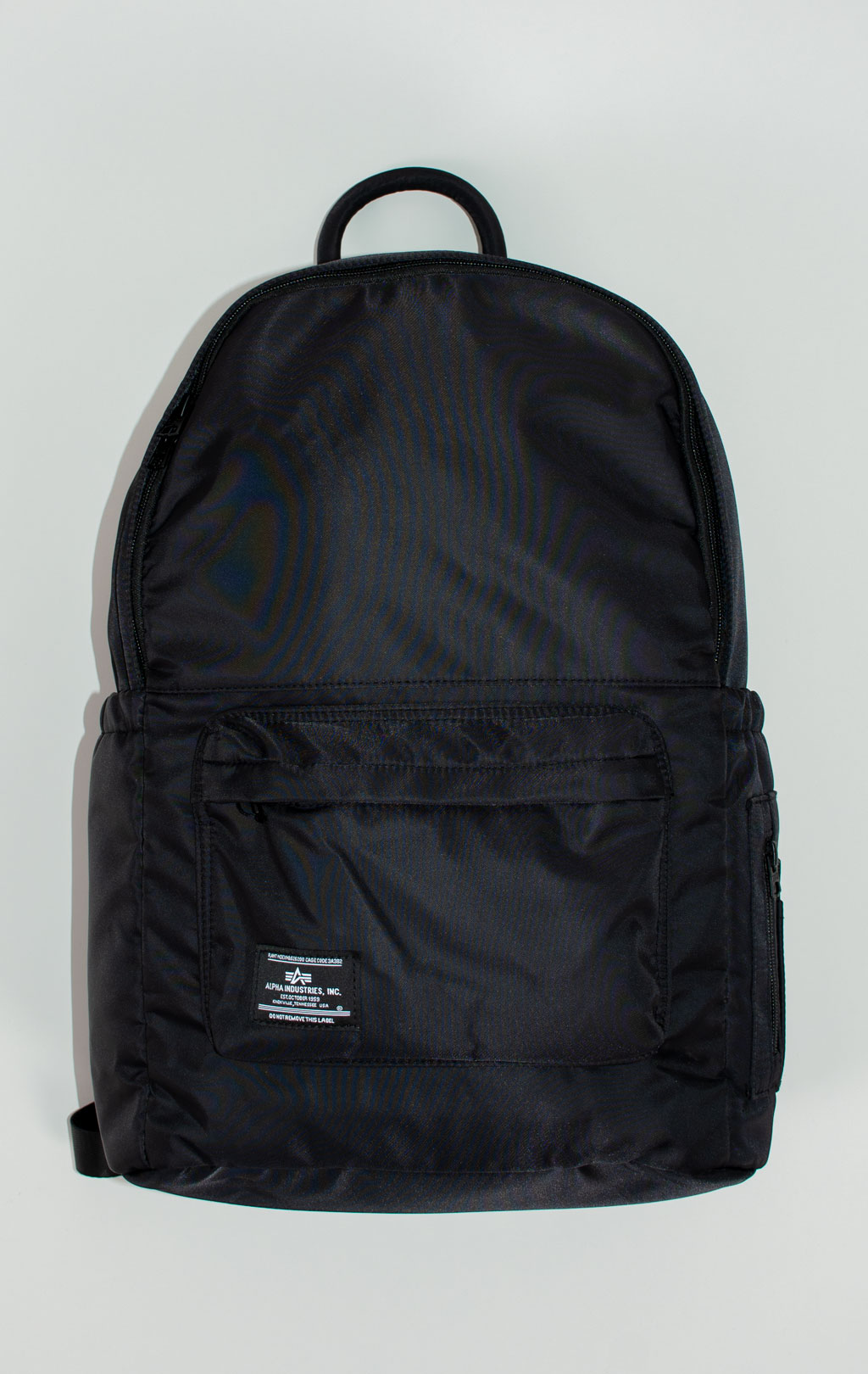 Рюкзак ALPHA INDUSTRIES CREW BACKPACK GEN-II SS 26 black 