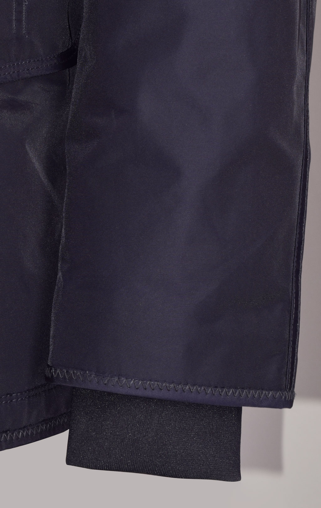 Аляска-пуховик PARAJUMPERS RIGHT HAND FW 22/23 navy 
