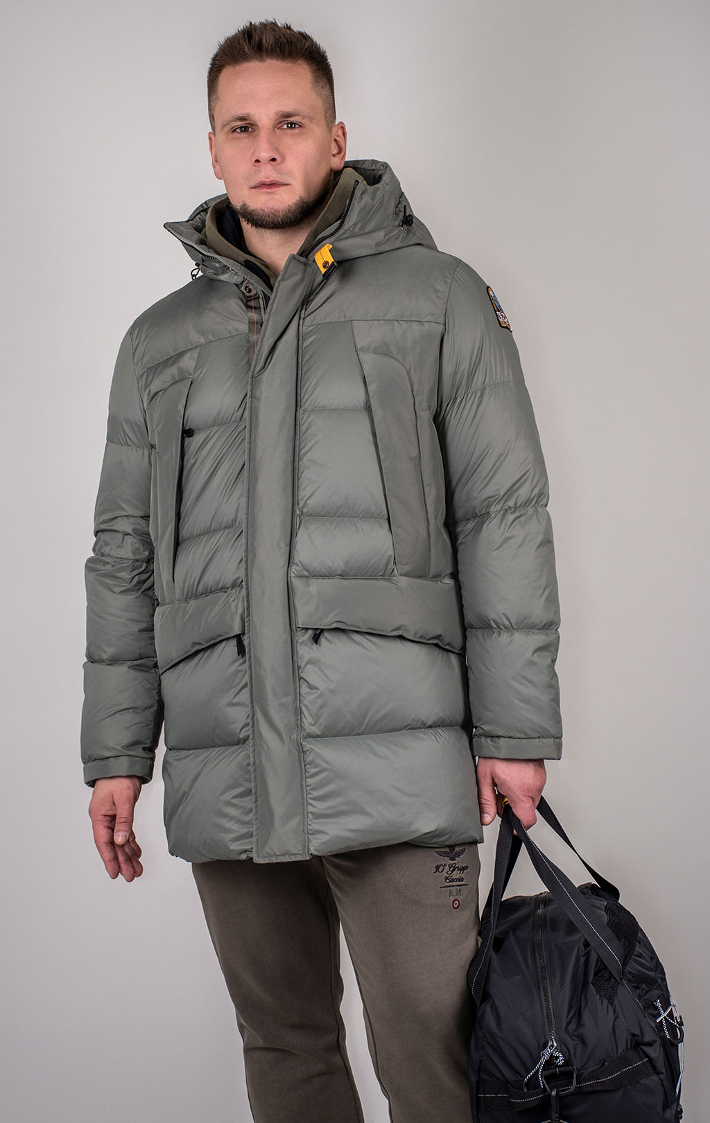 Аляска PARAJUMPERS SHEDIR FW 24/25 thyme 