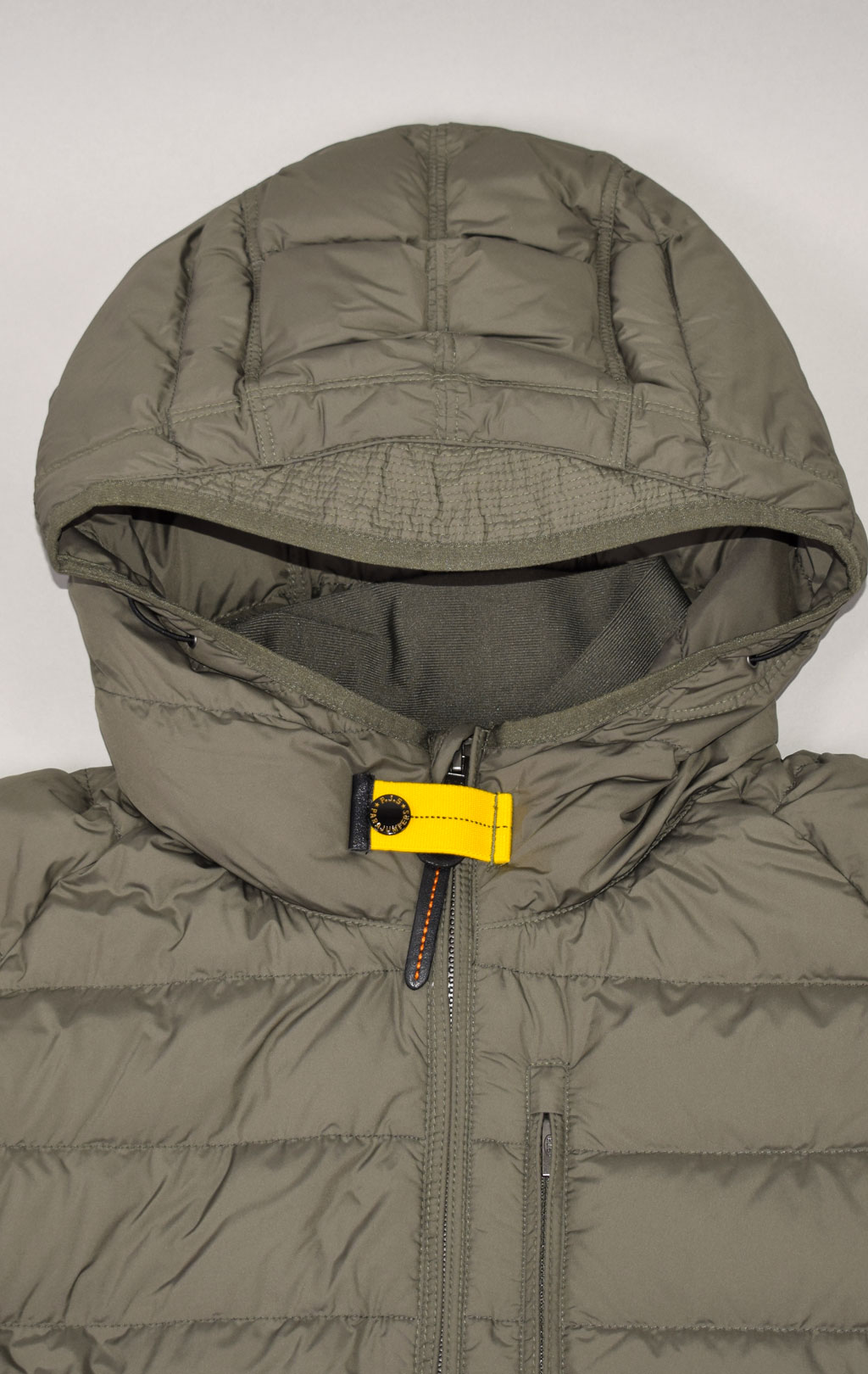 Куртка-пуховик лёгкая PARAJUMPERS LAST MINUTE FW 21/22 fisherman 