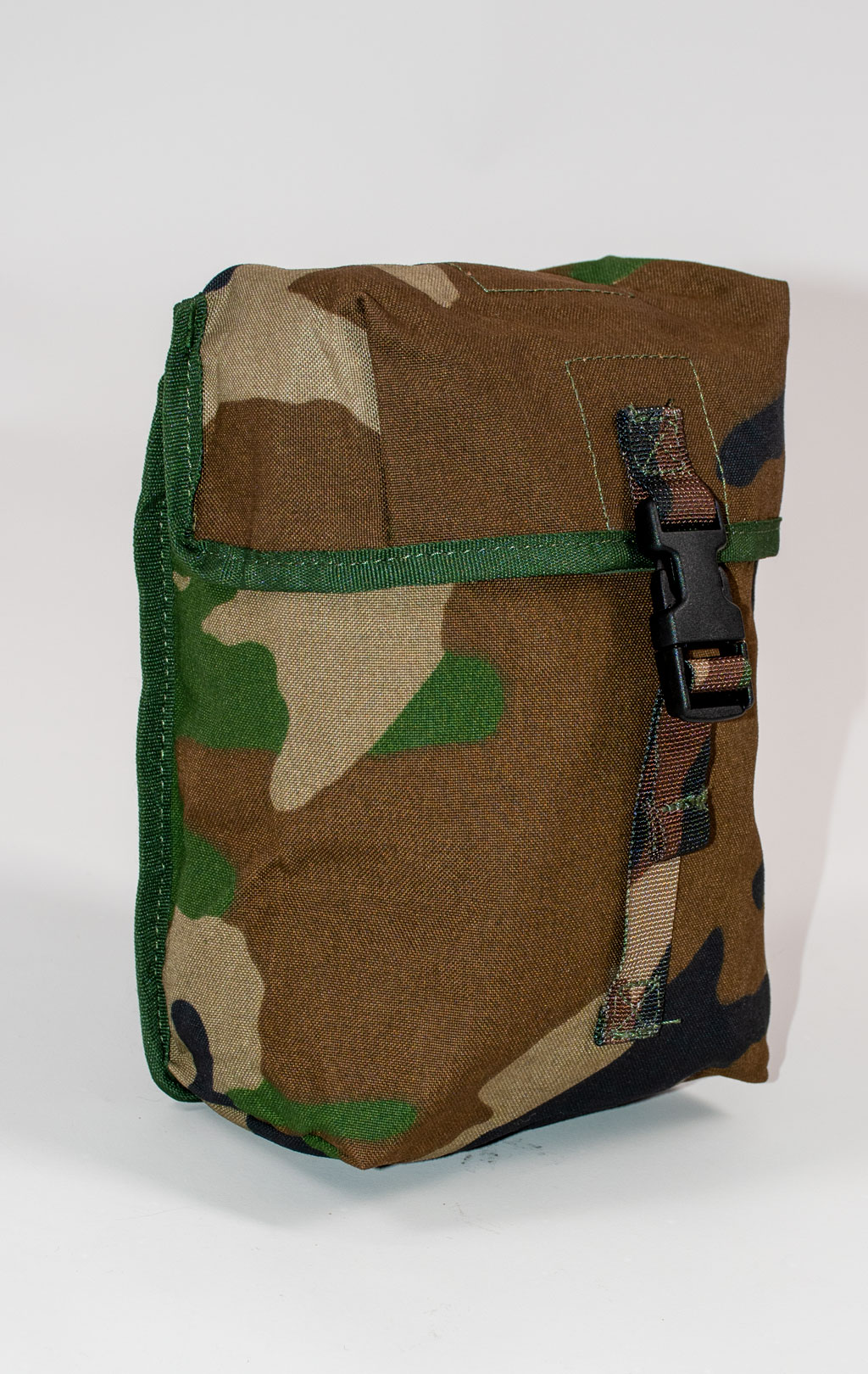 Подсумок ALGEMEEN(BASIC) GROOT MOLLE camo woodland Голландия