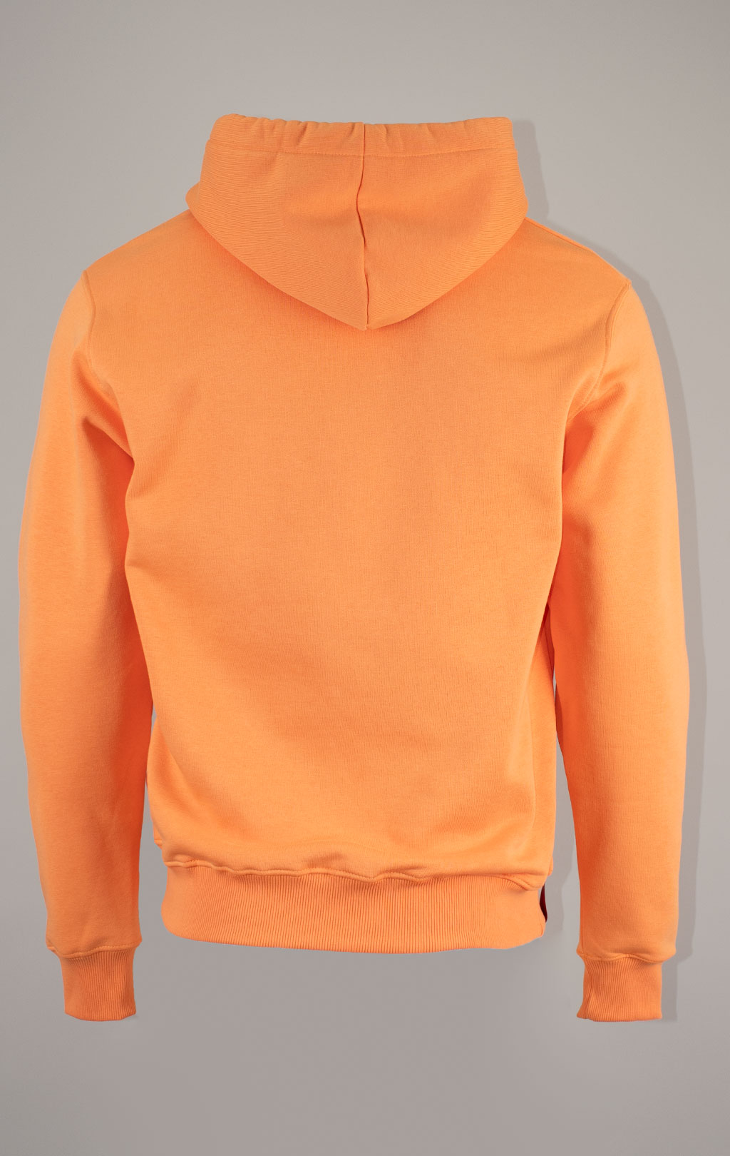 Толстовка ALPHA INDUSTRIES BASIC HOODY tangerine 