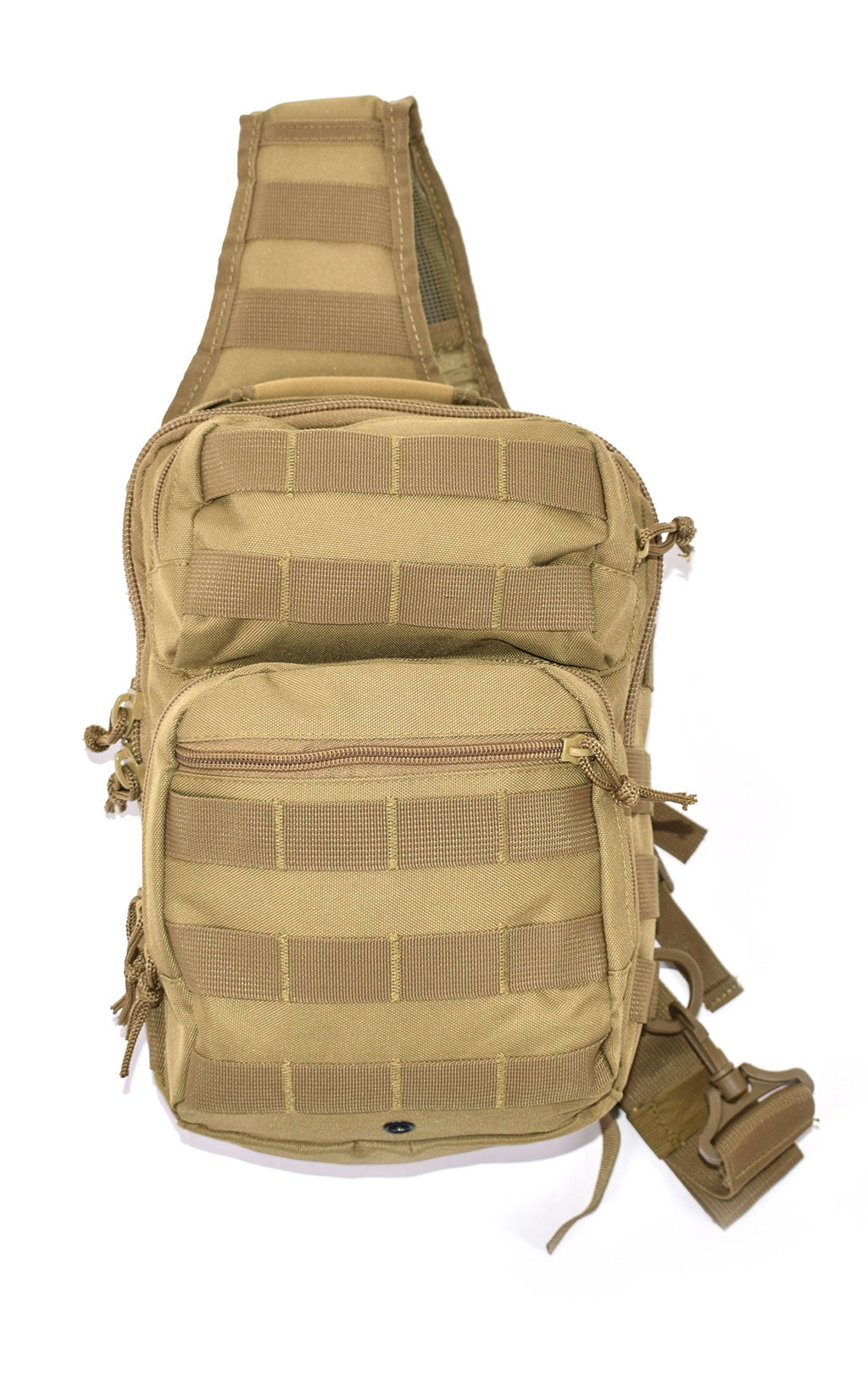 Рюкзак однолямочный ASSAULT one strap small (8L) coyote 