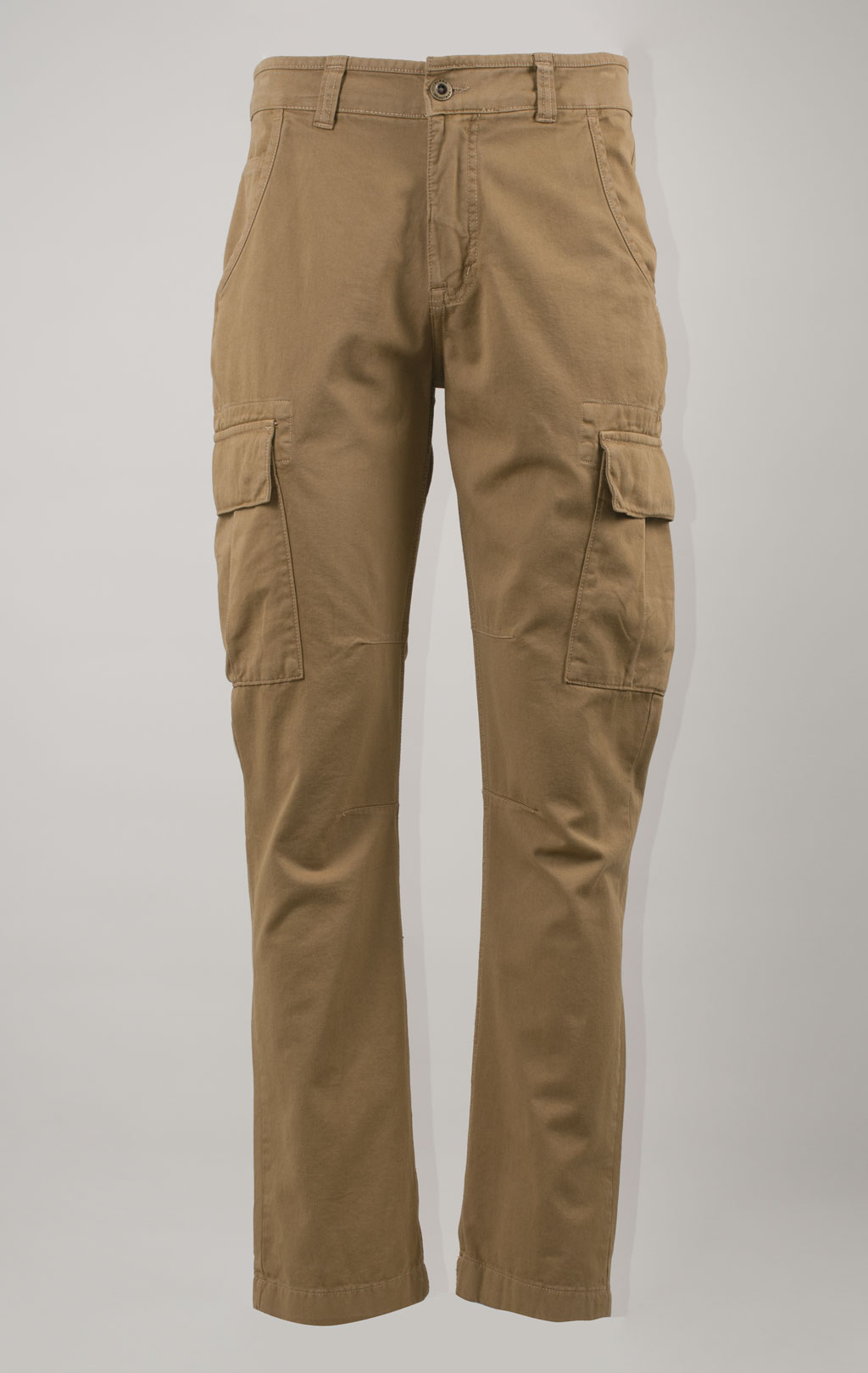Брюки-карго ALPHA INDUSTRIES AGENT khaki 