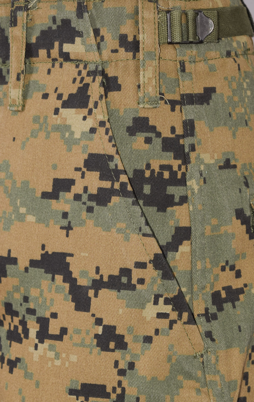 Брюки полевые USMC полиэстер marpat woodland США