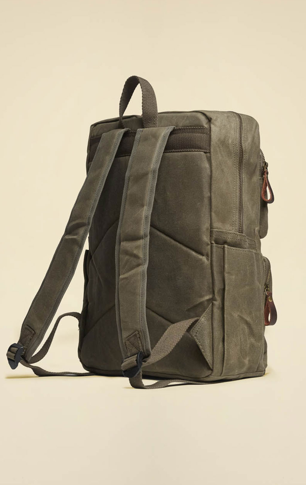 Рюкзак AERONAUTICA MILITARE SS 26/CN khaki (BO 1181) 