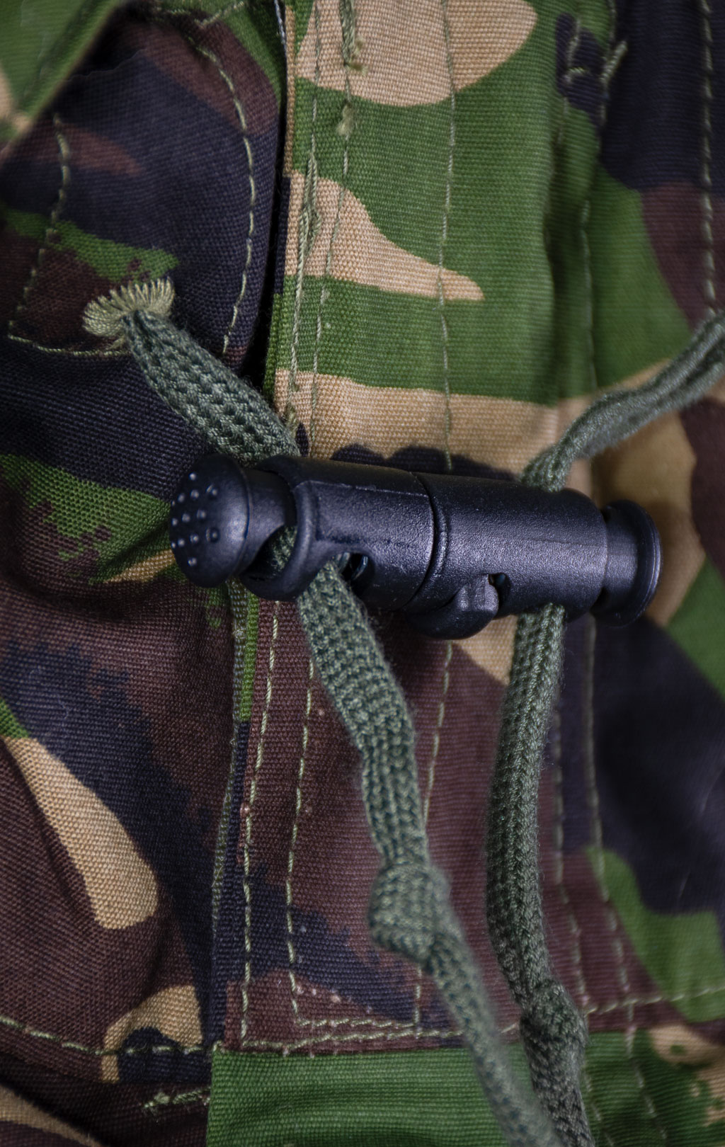 Парка Windproof dpm Англия
