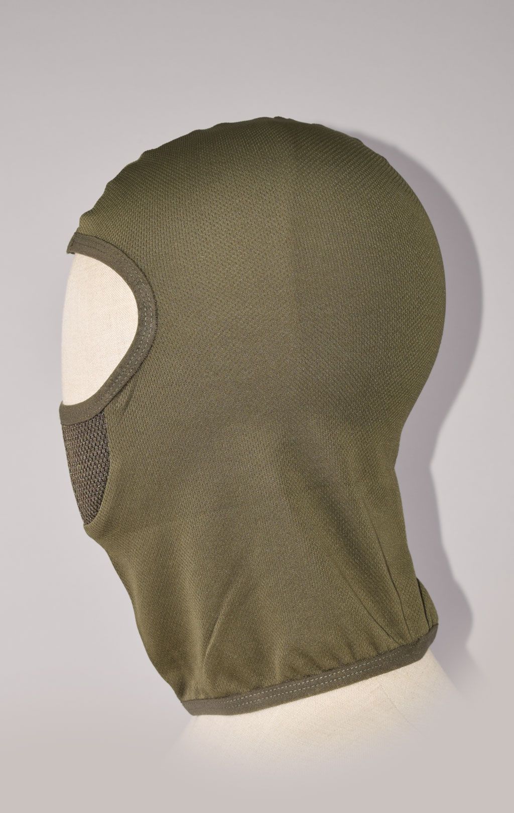 Маска-балаклава MFH TACTICAL полиэстер 1-hole olive 