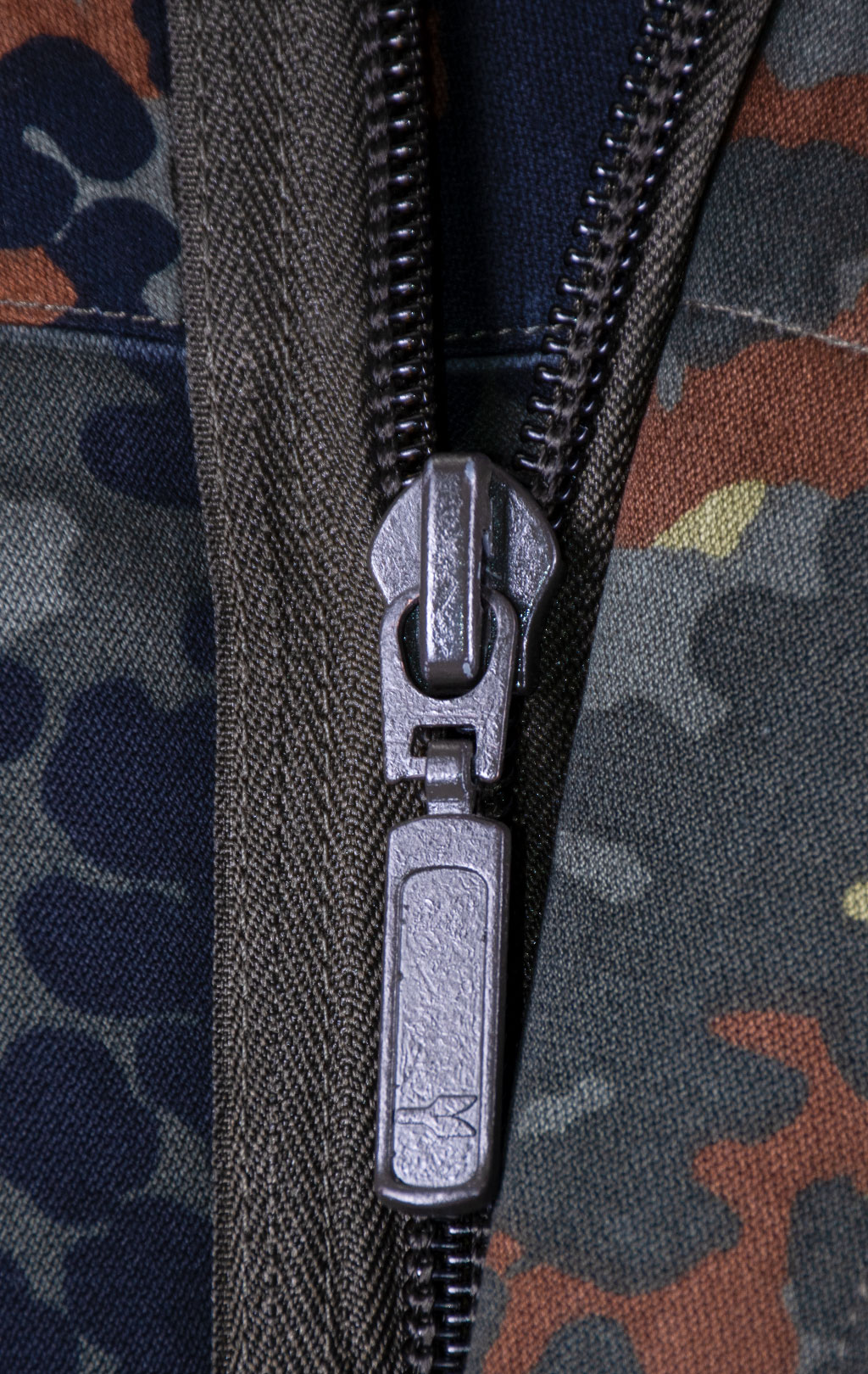 Парка flecktarn Германия