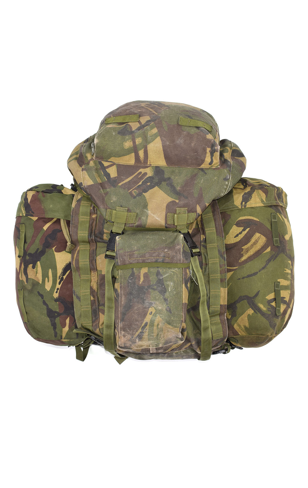 Рюкзак рейдовый Short Convulted 65L dpm б/у Англия