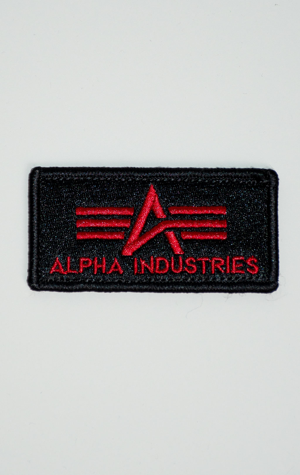 Куртка-бомбер лётная ALPHA INDUSTRIES MA-1 D-Tec SE black/red 