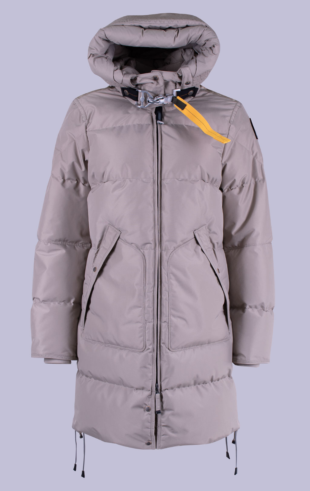 Женская куртка-пуховик PARAJUMPERS LONG BEAR FW 26/27 atmosphere 