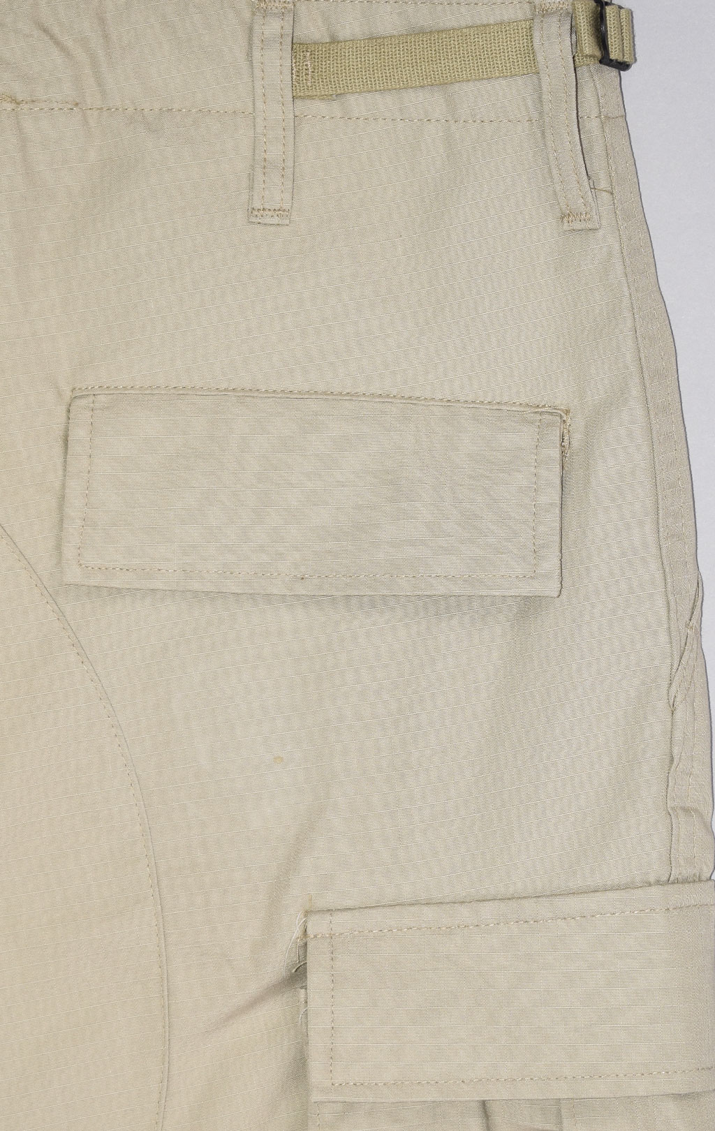 Брюки полевые GENUINE GEAR BDU хлопок40%/полиэстер60% Rip-Stop khaki 