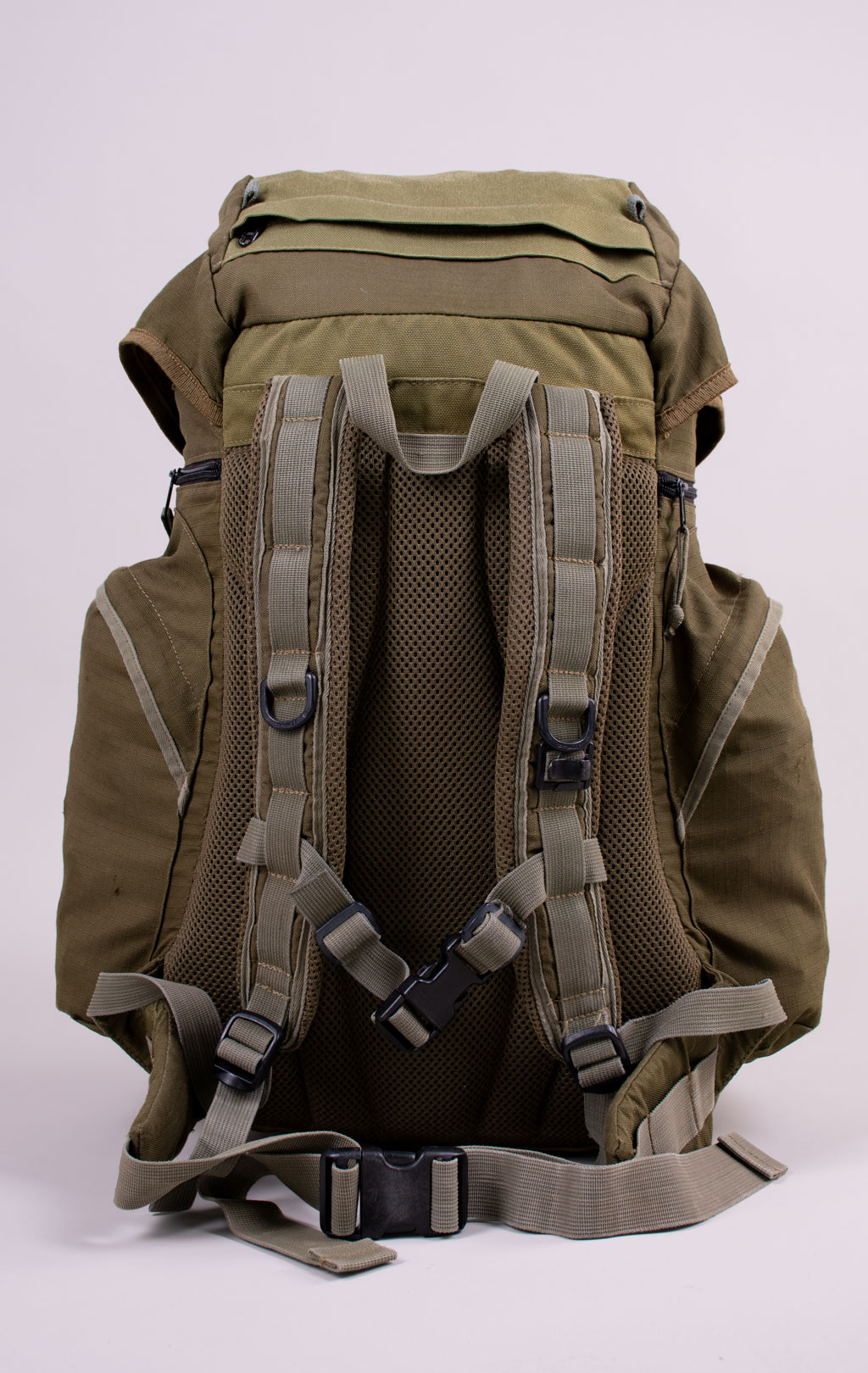 Рюкзак тактический KARRIMOR 35L olive б/у 
