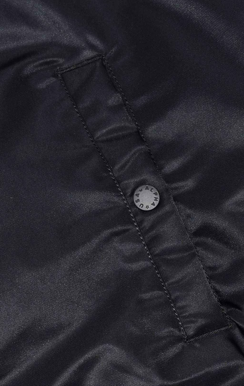 Бомбер ALPHA INDUSTRIES MA-1 ZH BACK PRINT black/yellow gold 