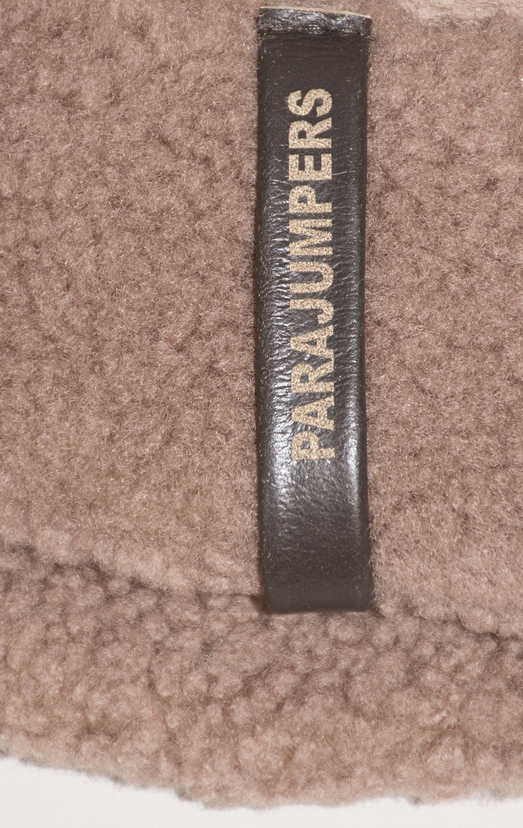 Женская панама PARAJUMPERS FLUFFY BUCKET FW 24/25 almond 