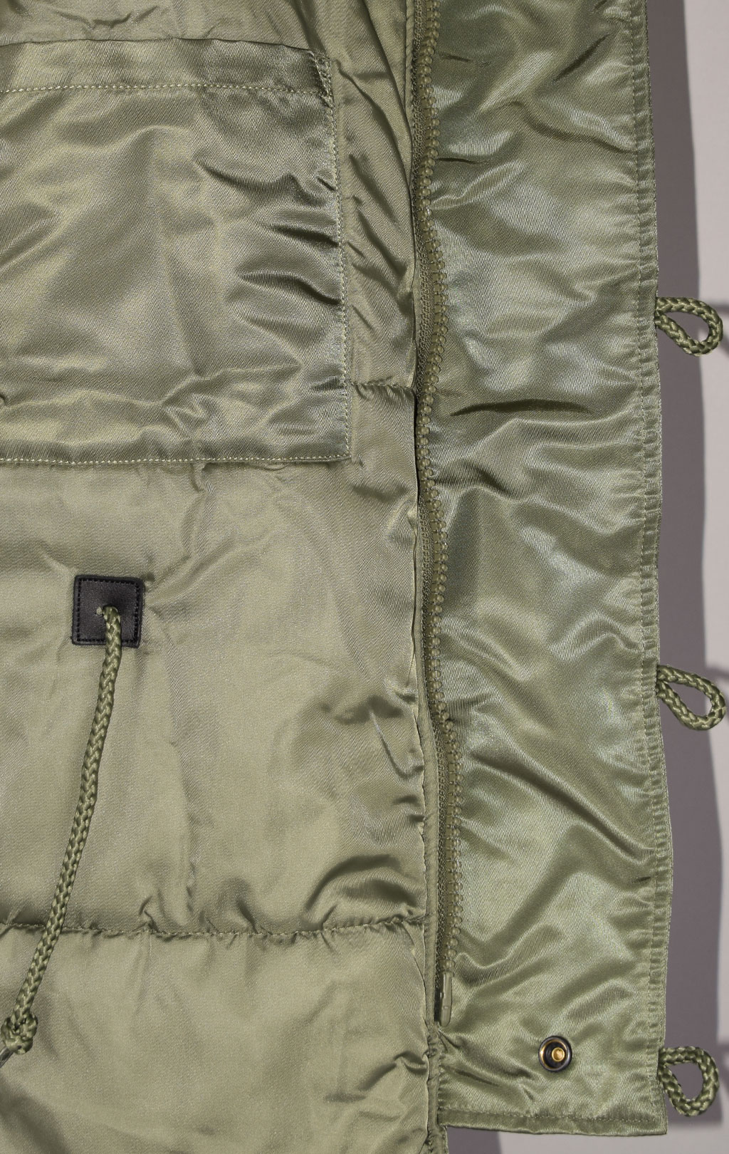 Аляска ALPHA INDUSTRIES CLASSIC big size N-3B FW 22/23 m sage 