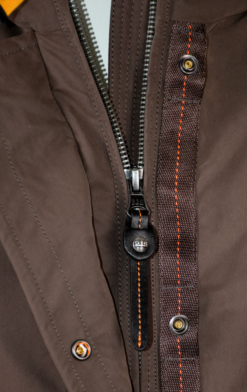 Женская куртка PARAJUMPERS MAXENE FW 25/26 earth brown 