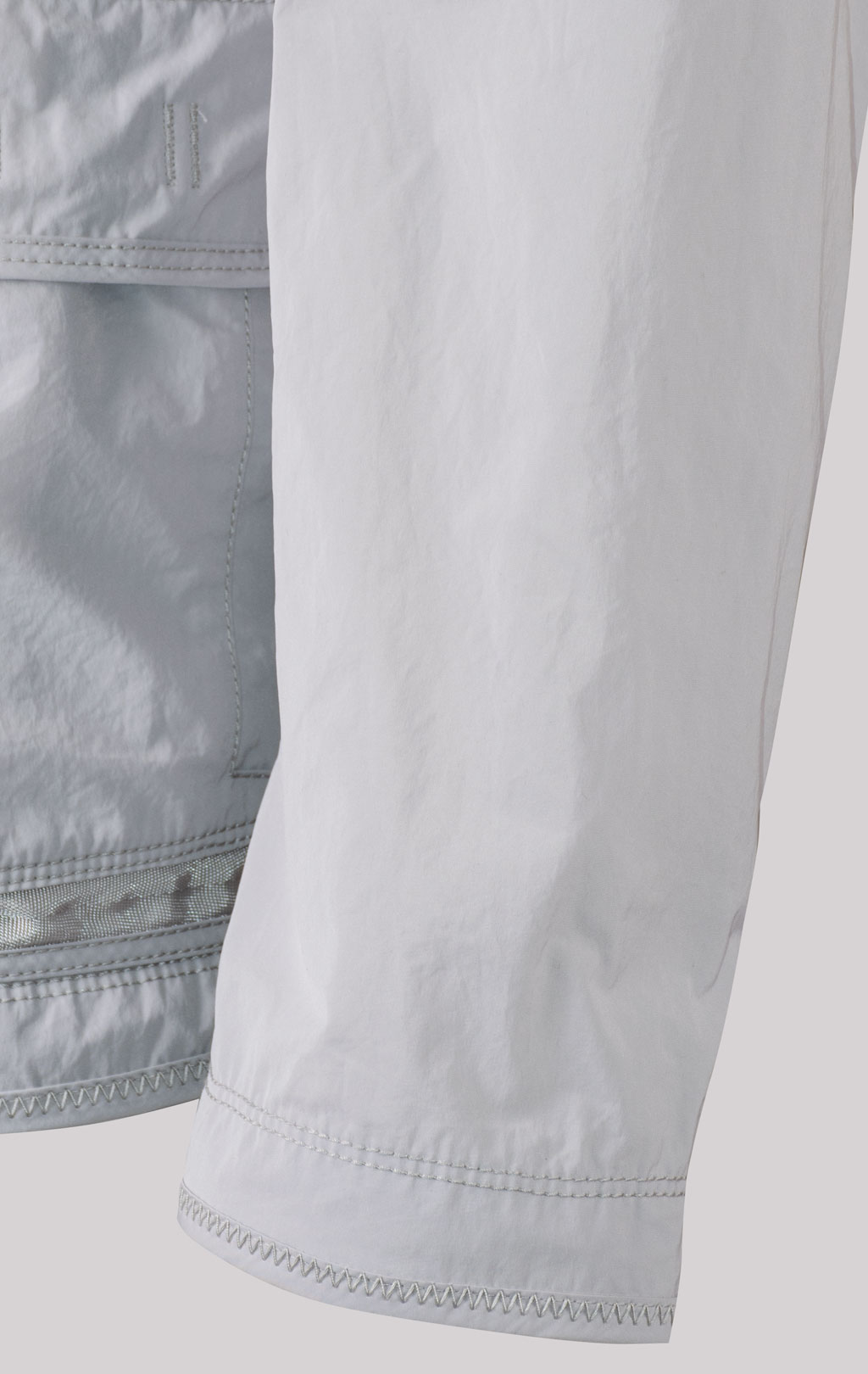 Ветровка PARAJUMPERS M-65 DESERT SPRING SS 25 m ghiaccio 